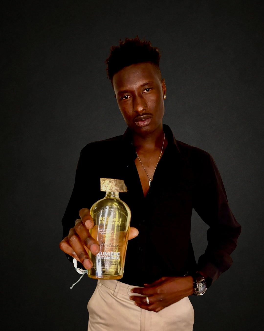 K-resse: “Super Sérum Vitamine C ” Éclat & Fermeté