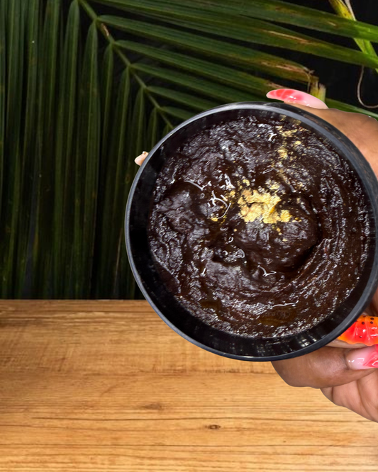 Gommage Glow : Exfoliant enzymatique éclat aux fruits tropic