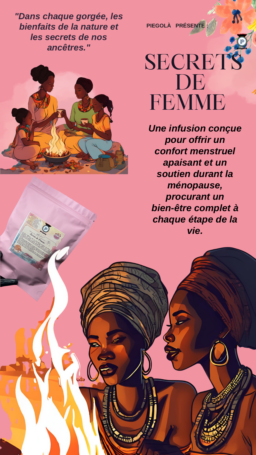 Infusion Secrets de Femme