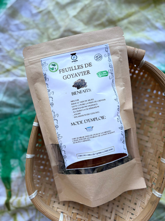 Feuilles de Goyavier