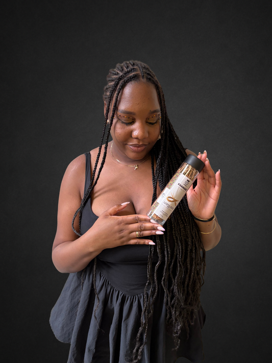 Khamaré :Racine de Vétiver /Gongoli /Sodhoré