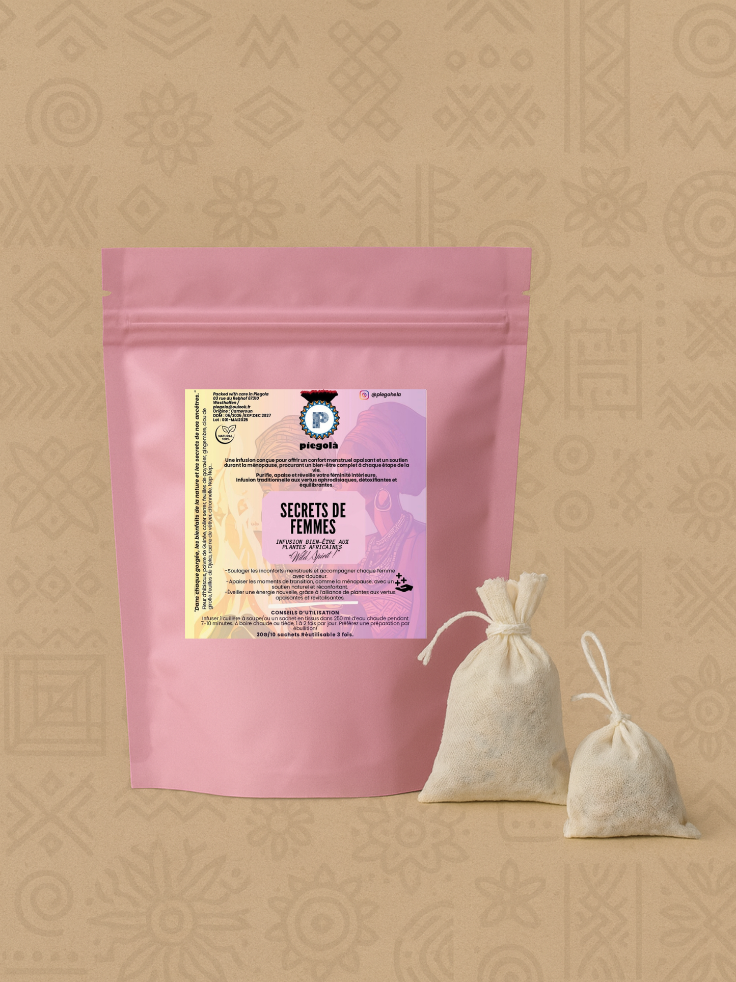 Infusion Secrets de Femme