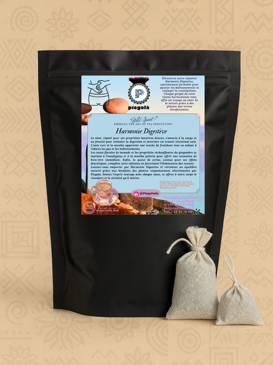 Infusion Harmonie Digestive