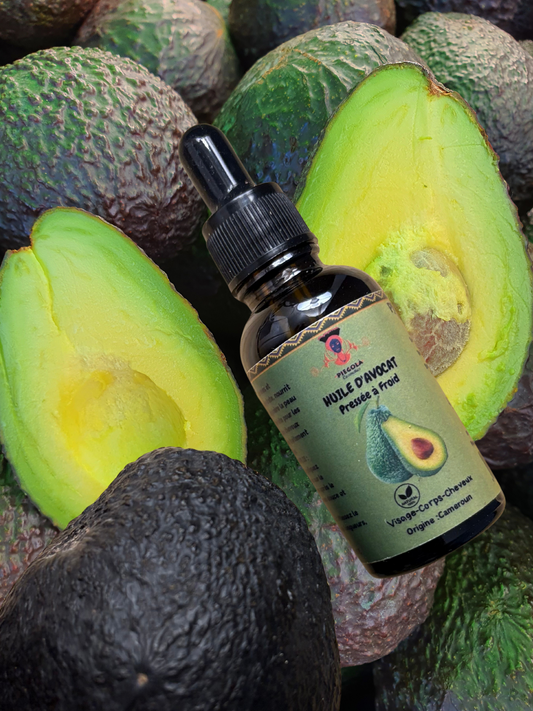 Huile d’avocat