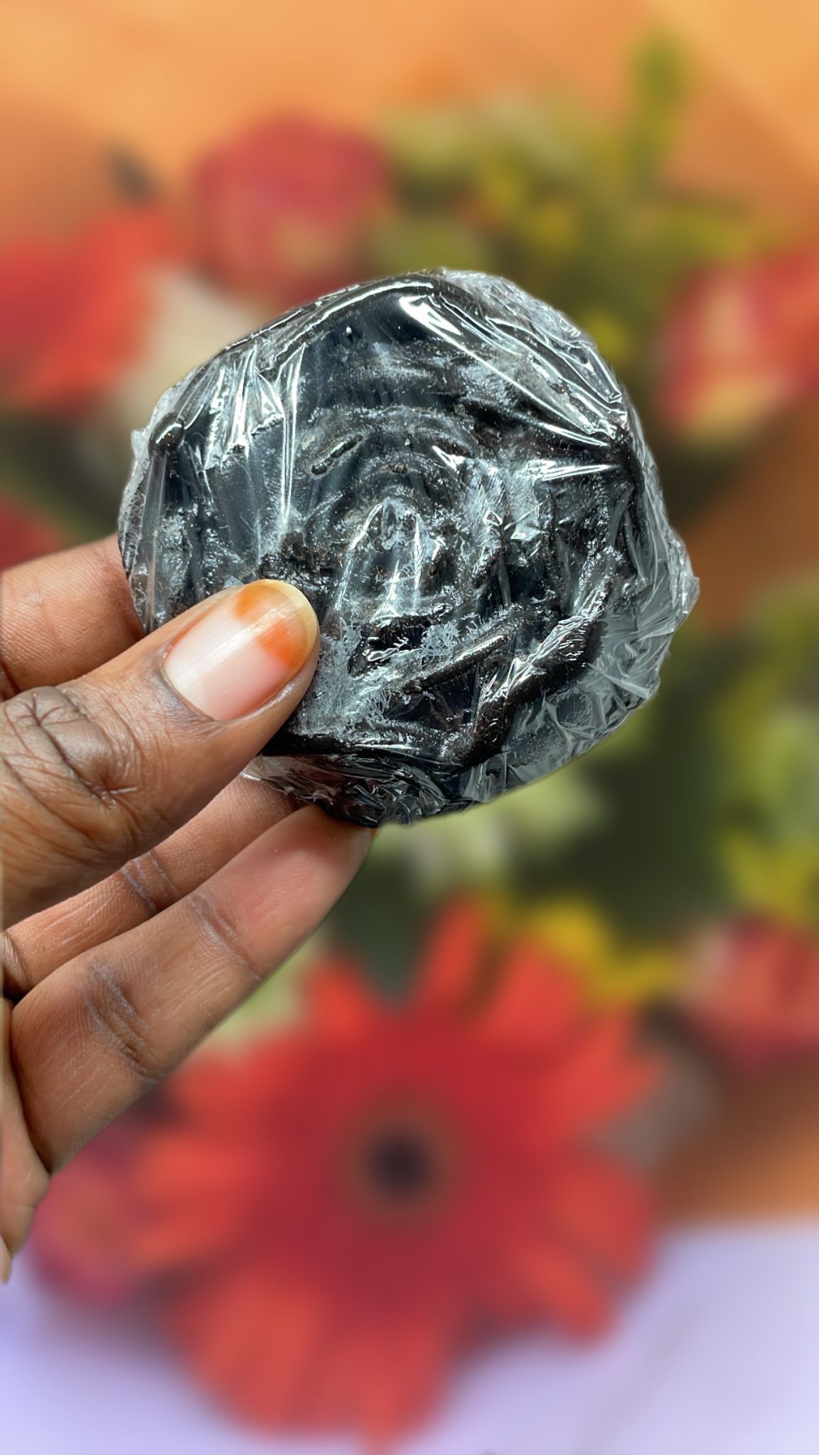 Savon Gommant au Café épicé : Coffee Spice Soap Scrub