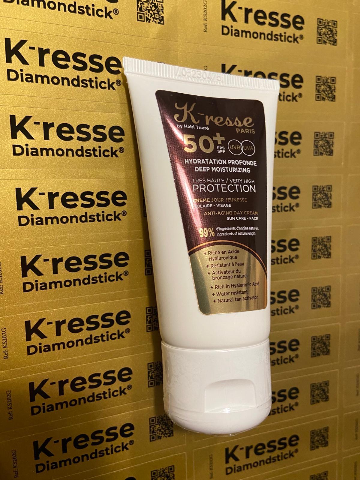Crème Jour Jeunesse Solaire - Visage