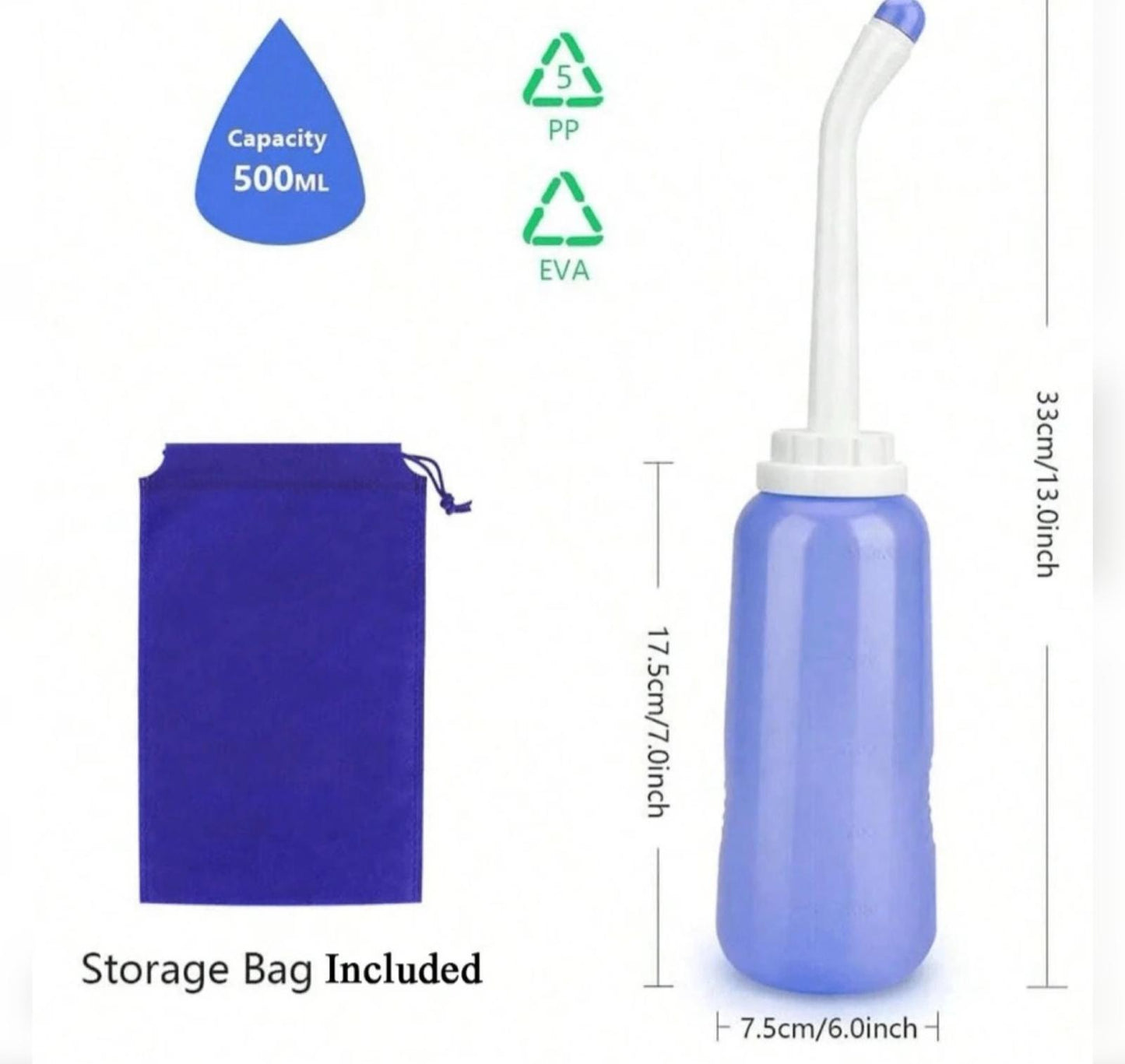 Bidet portable