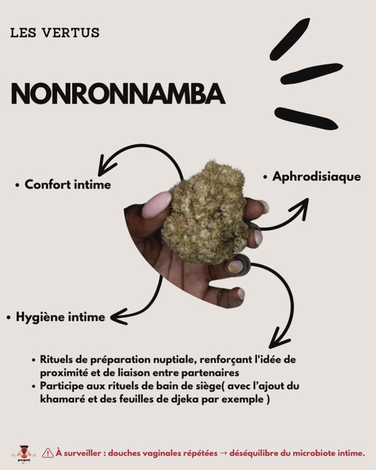 Coller Serrer : Nonronnamba